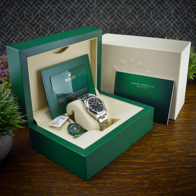 Rolex Datejust 126200 Image 5